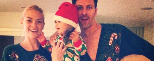 Jaime King, James Knight Newman und Kyle Newman Jaime King, James Knight Newman und Kyle Newman