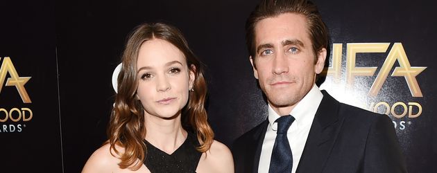 Jake Gyllenhaal und Carey Mulligan Jake Gyllenhaal und Carey Mulligan