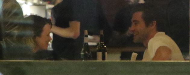 Jake Gyllenhaal und Rachel McAdams Jake Gyllenhaal und Rachel McAdams