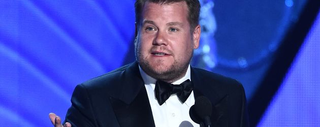 James Corden bei den Emmy Awards 2016 James Corden bei den Emmy Awards 2016