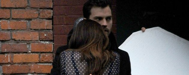 Dakota Johnson und Jamie Dornan Dakota Johnson und Jamie Dornan