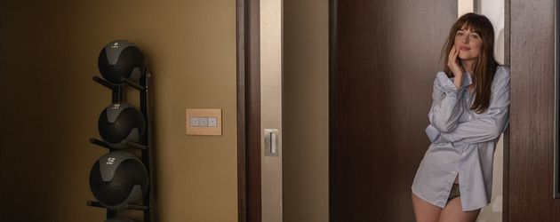 Dakota Johnson in "Fifty Shades Darker" Dakota Johnson in "Fifty Shades Darker"