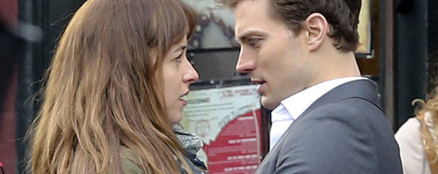 Dakota Johnson und Jamie Dornan Dakota Johnson und Jamie Dornan