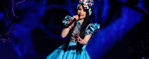 Jamie-Lee Kriewitz beim ESC 2016 Jamie-Lee Kriewitz beim ESC 2016