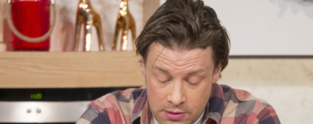 Jamie Oliver zu Gast in der TV-Show "This Morning" Jamie Oliver zu Gast in der TV-Show "This Morning"