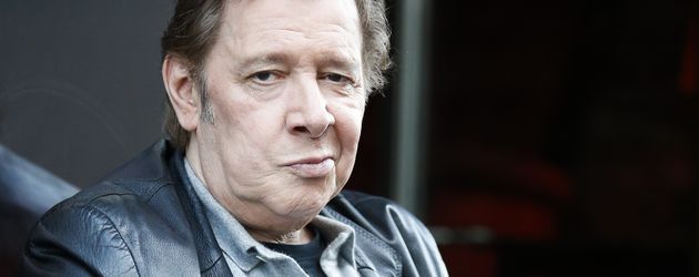 Jan Fedder bei Dreharbeiten zur Serie "Großstadtrevier" Jan Fedder bei Dreharbeiten zur Serie "Großstadtrevier"
