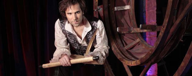 Jan Rouven, deutscher Illusionist Jan Rouven, deutscher Illusionist