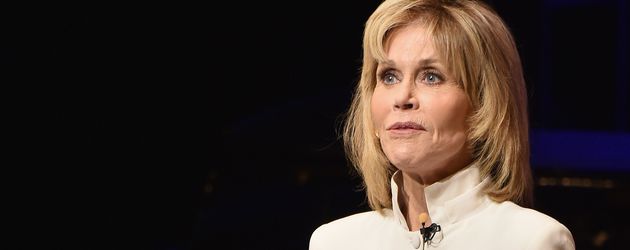 Jane Fonda bei Tectonic At 25! Jane Fonda bei Tectonic At 25!