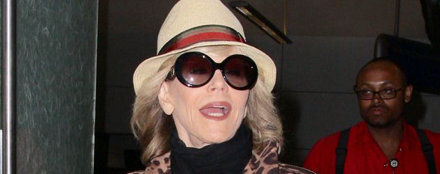 Jane Fonda Jane Fonda