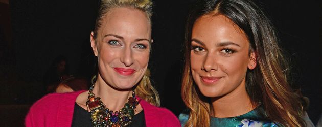 Janina Uhse und Eva Mona Rodekirchen Janina Uhse und Eva Mona Rodekirchen