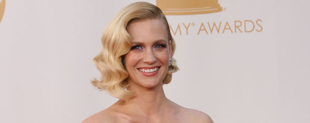 January Jones bei den 65. Emmy Awards January Jones bei den 65. Emmy Awards