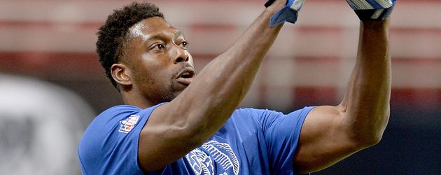 Jared Cook, Nummer 89 der Green Bay Packers Jared Cook, Nummer 89 der Green Bay Packers