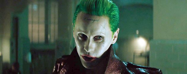 Jared Leto als Joker in "Suicide Squad" Jared Leto als Joker in "Suicide Squad"