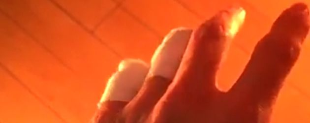Jared Letos Hand Jared Letos Hand