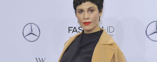 Berlin Fashion Week und Jasmin Gerat Berlin Fashion Week und Jasmin Gerat
