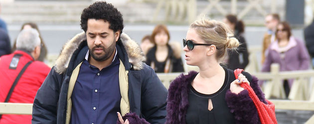 Jasmin Weber und Adel Tawil Jasmin Weber und Adel Tawil