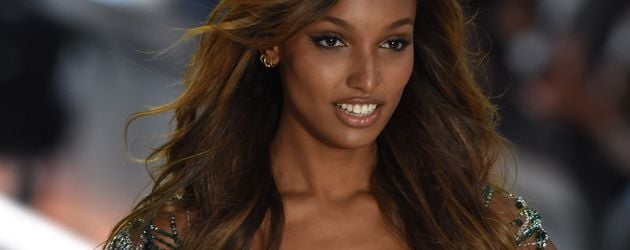Jasmine Tookes auf der "Victoria's Secret"-Fashionshow 2016 Jasmine Tookes auf der "Victoria's Secret"-Fashionshow 2016