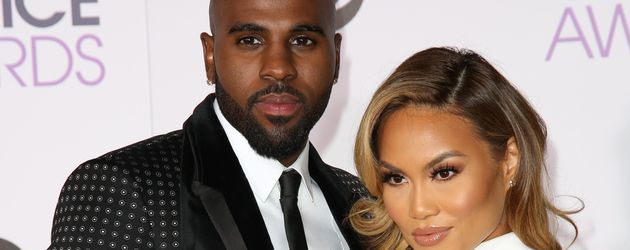 Jason Derulo und Daphne Joy Jason Derulo und Daphne Joy