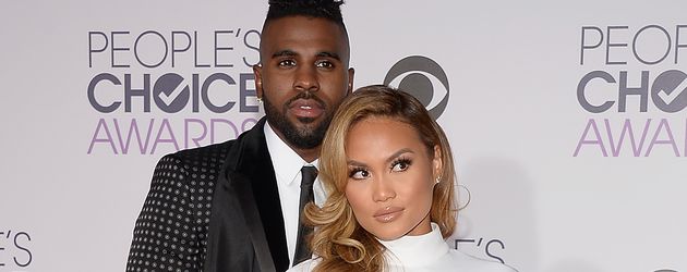 Jason Derulo und Daphne Joy Jason Derulo und Daphne Joy