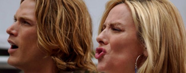 Jason Lewis und Kim Cattrall in Sex and the City 2013 Jason Lewis und Kim Cattrall in Sex and the City 2013