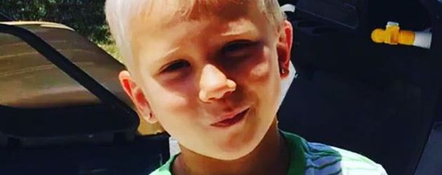 Jaxon Bieber, Bruder von Justin Bieber Jaxon Bieber, Bruder von Justin Bieber