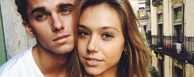 Jay Alvarrez und Alexis Ren Jay Alvarrez und Alexis Ren