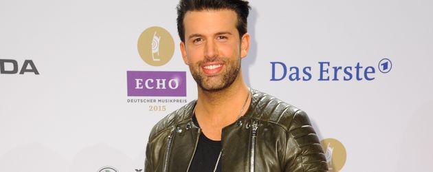 Jay Khan bei den Echo-Verleihungen 2015 Jay Khan bei den Echo-Verleihungen 2015