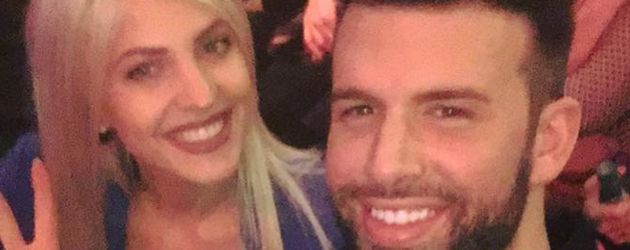 Sarah Nowak und Jay Khan Sarah Nowak und Jay Khan