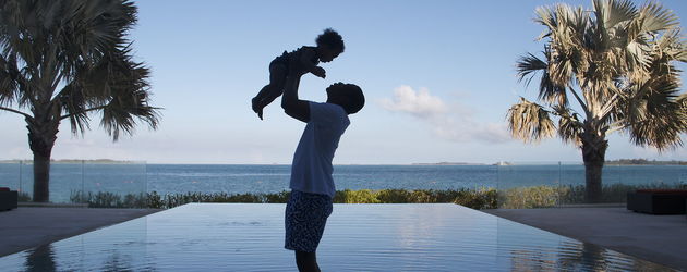 Jay-Z und Blue Ivy Carter Jay-Z und Blue Ivy Carter