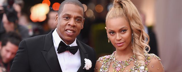 Jay-Z und Beyoncé Knowles in New York im Mai 2015 Jay-Z und Beyoncé Knowles in New York im Mai 2015