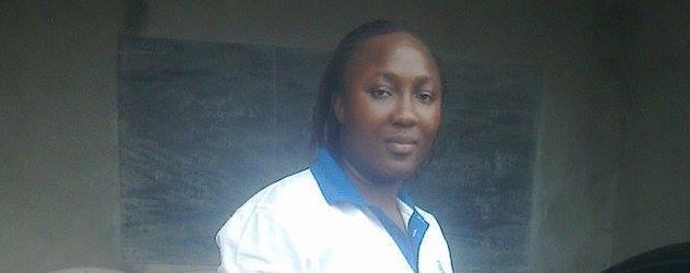 Jeanine Christelle Djomnang Jeanine Christelle Djomnang