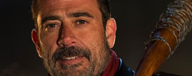 Jeffrey Dean Morgan in "The Walking Dead" Jeffrey Dean Morgan in "The Walking Dead"