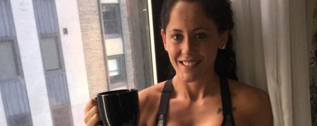 Jenelle Evans, Star aus "Teen Mom" Jenelle Evans, Star aus "Teen Mom"