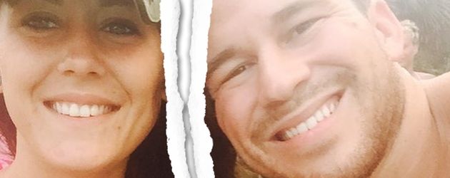 Jenelle Evans und Nathan Griffith Jenelle Evans und Nathan Griffith