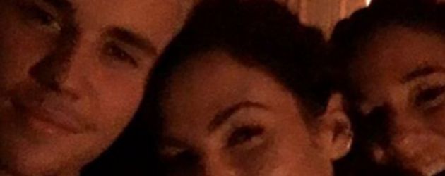 Justin Bieber und Jenna Dewan Justin Bieber und Jenna Dewan