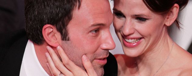 Ben Affleck und Jennifer Garner Ben Affleck und Jennifer Garner