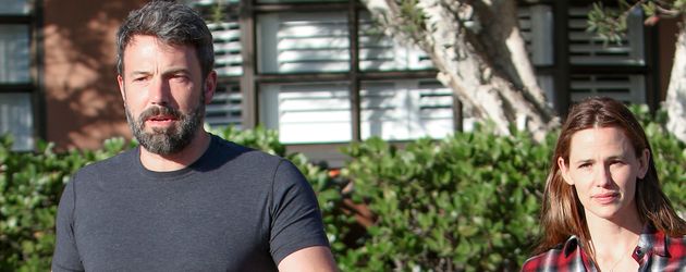 Ben Affleck und Jennifer Garner Ben Affleck und Jennifer Garner