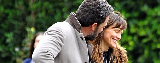 Ben Affleck und Jennifer Garner Ben Affleck und Jennifer Garner