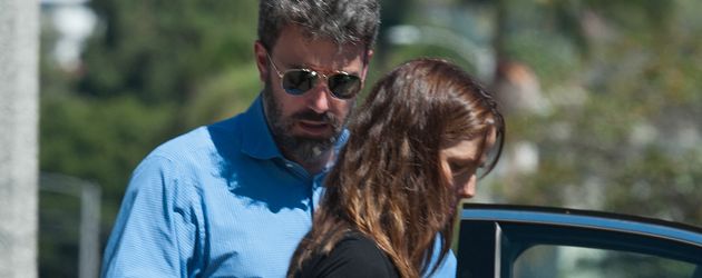 Ben Affleck und Jennifer Garner Ben Affleck und Jennifer Garner