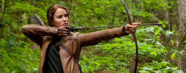 Hunger Games und Jennifer Lawrence Hunger Games und Jennifer Lawrence