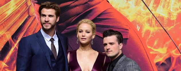 Hunger Games und Jennifer Lawrence Hunger Games und Jennifer Lawrence