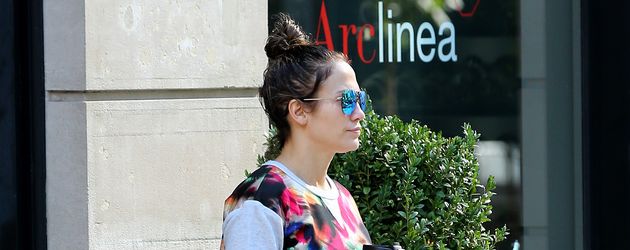 Jennifer Lopez in New York City Jennifer Lopez in New York City