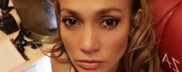 Jennifer Lopez im Studio Jennifer Lopez im Studio