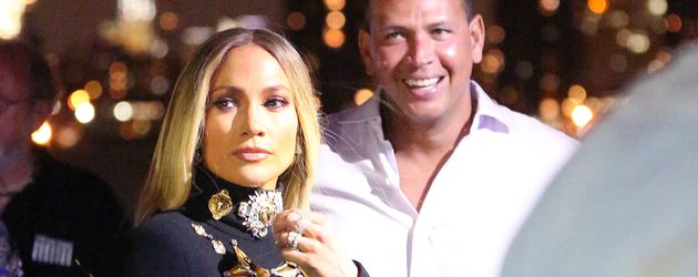 Jennifer Lopez und Alex Rodriguez in New York Jennifer Lopez und Alex Rodriguez in New York