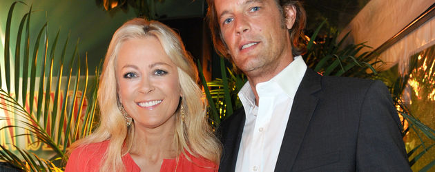 Steffen von der Beeck und Jenny Elvers Steffen von der Beeck und Jenny Elvers