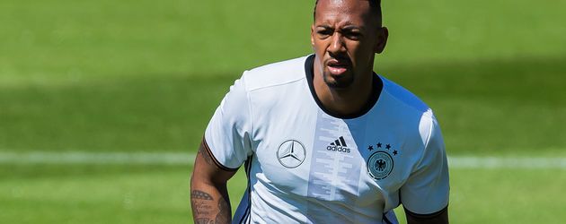 Jérôme Boateng Jérôme Boateng