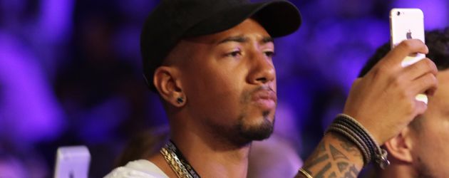 Jérôme Boateng in Las Vegas Jérôme Boateng in Las Vegas
