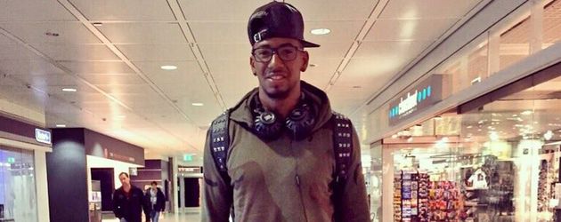 Jérôme Boateng Jérôme Boateng