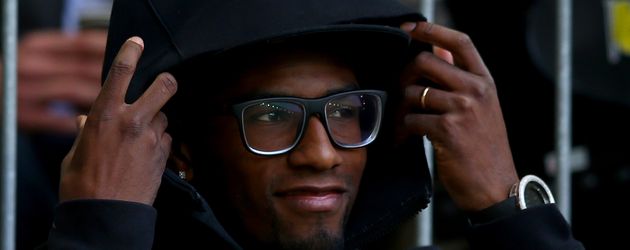 Jérôme Boateng Jérôme Boateng