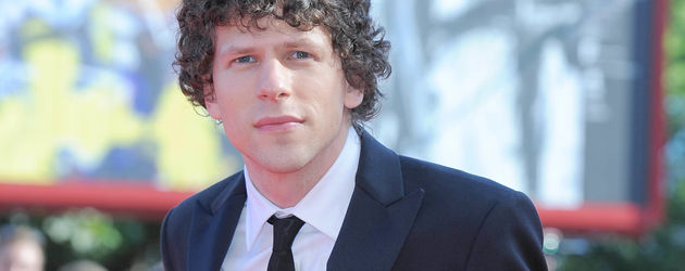 Jesse Eisenberg bei den Filmfestspielen in Venedig Jesse Eisenberg bei den Filmfestspielen in Venedig